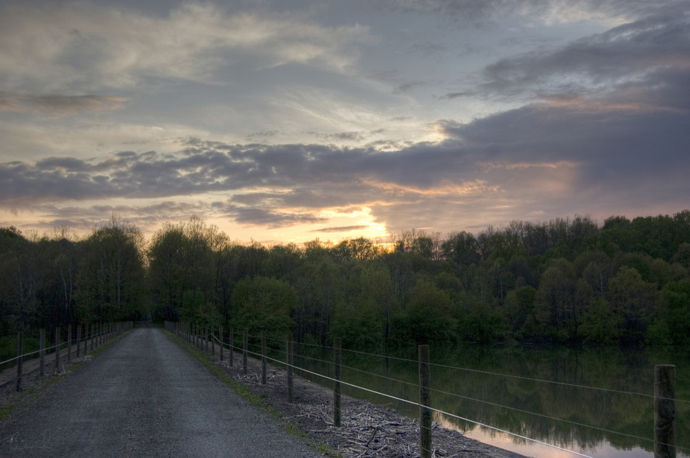 Sunset HDR