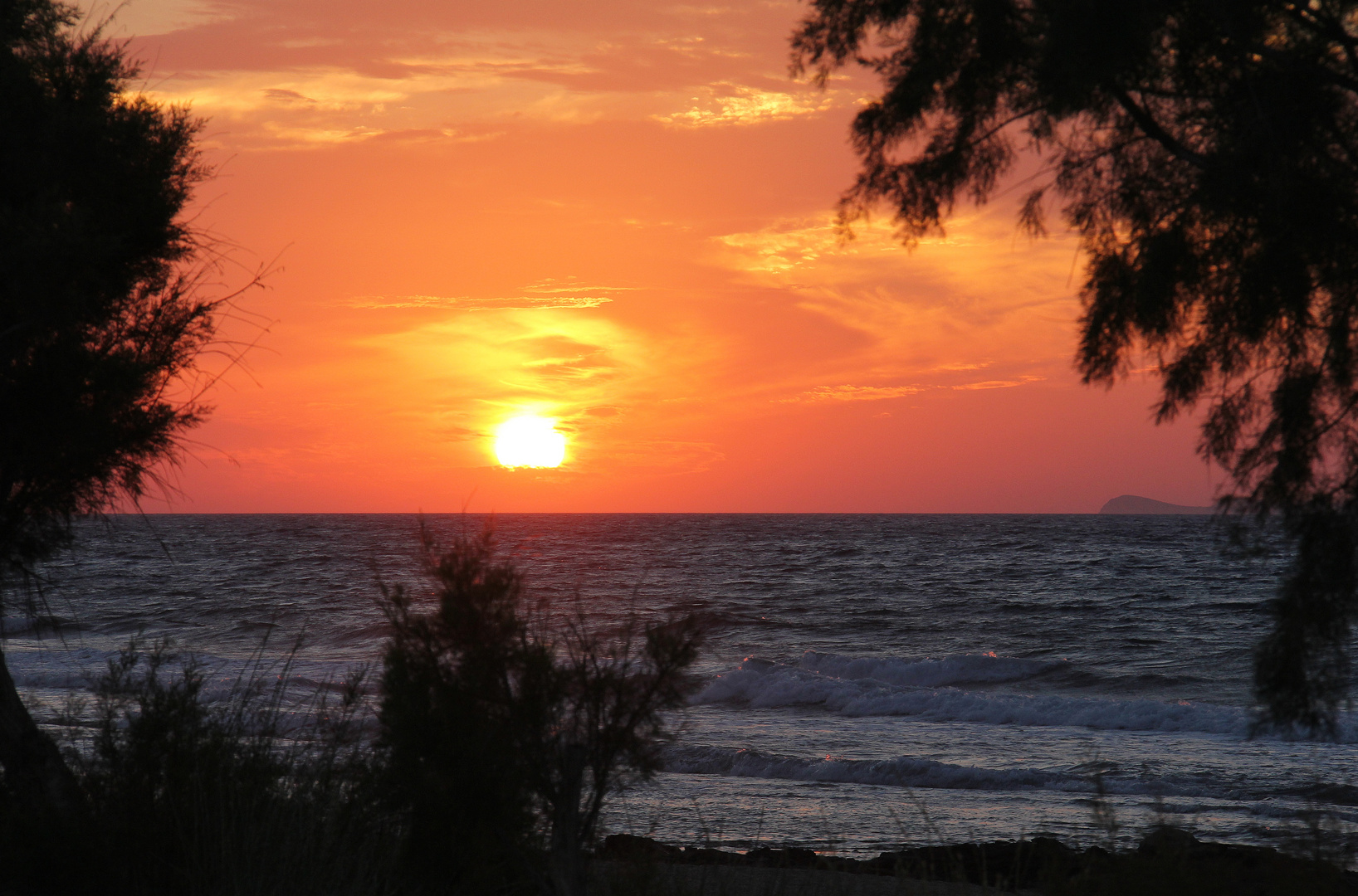 Sunset Hersonissos