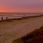 Sunset Hiddensee