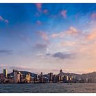 Sunset @ Hong Kong Island 02