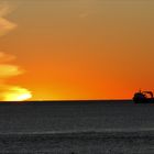 Sunset I Borkum