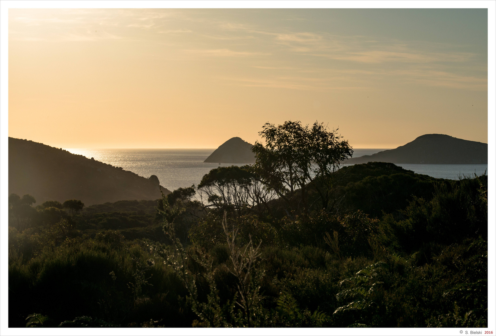 sunset II @ Wilsons Promontory National Park