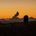 Sunset im Arches NP