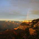 Sunset im Grand Canyon