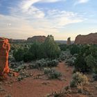 Sunset im Kodachrome Basin S.P.