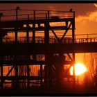 Sunset im schönen Ruhrgebiet