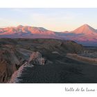 Sunset im Valle de la Luna