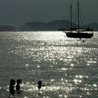 Sunset in Angra dos Reis