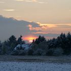 Sunset in Arenbersch