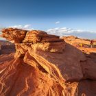 Sunset in Arizona