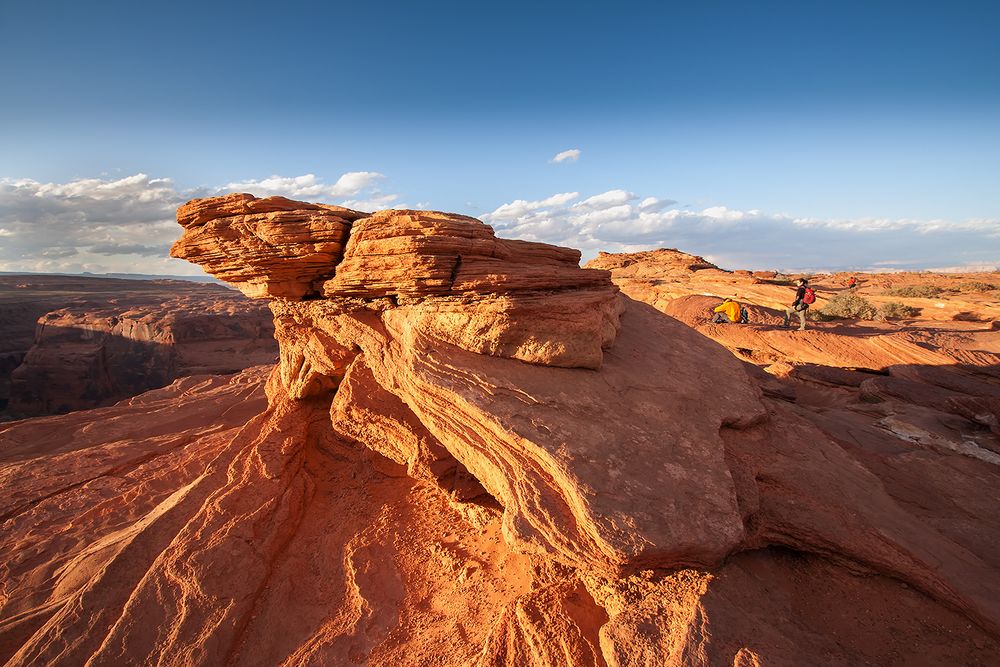 Sunset in Arizona