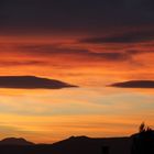 Sunset in Attica
