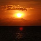 Sunset in Bonaire