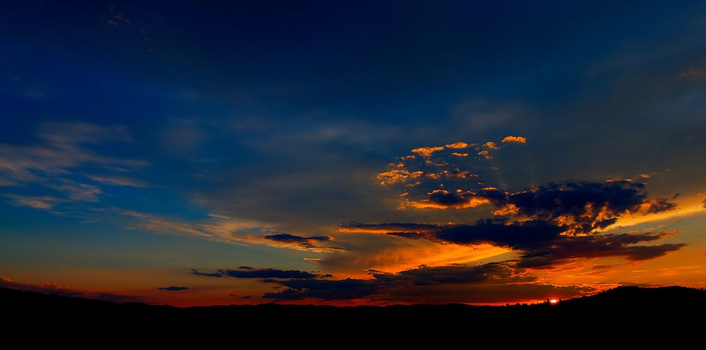 Sunset in Bosnia & Hercegovina