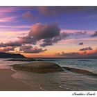 Sunset in Boulders Beach II