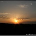 Sunset in Bulgaria . 2006c