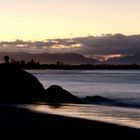 Sunset in Byron Bay