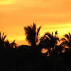 Sunset in Cabos San Lucas