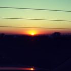 Sunset In California - Highway Nr.5