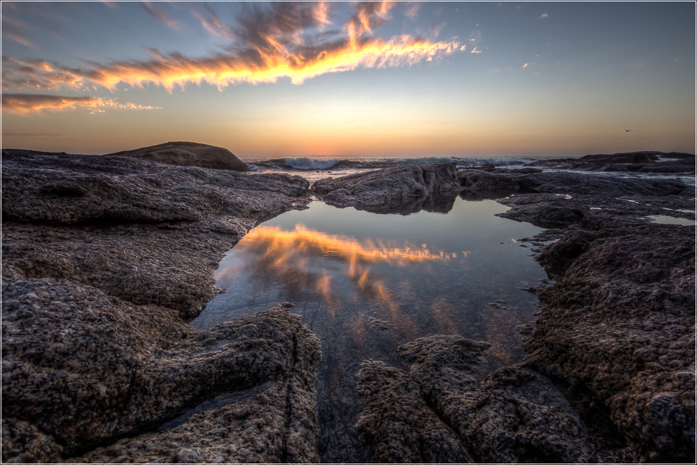 Sunset in Camps Bay #1