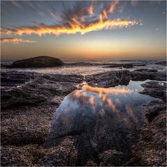 Sunset in Camps Bay #2