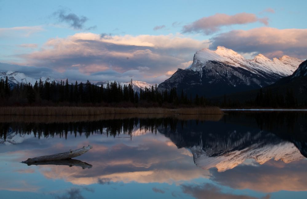 Sunset in Canada by JacarePagua 