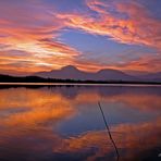 Sunset in Canaima 2