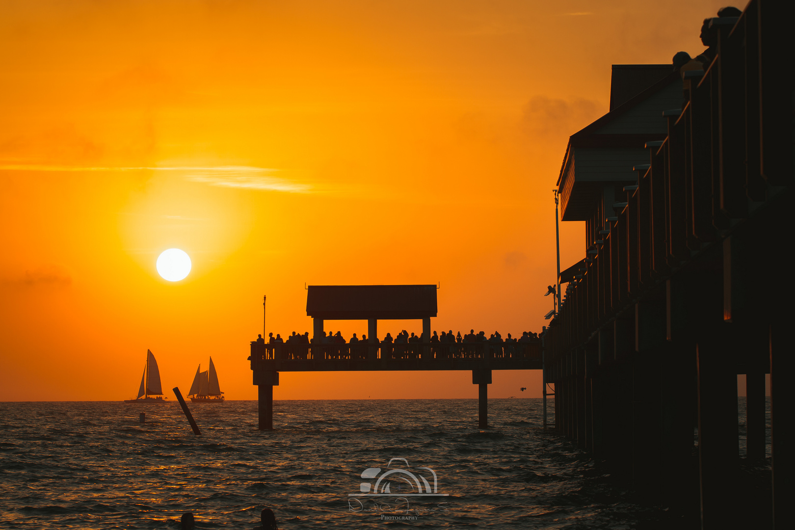 Sunset in Clearwater