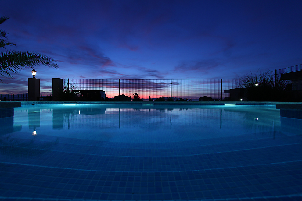 SunSet in Colonia Sant Pere