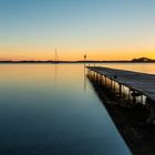 Sunset in Denmark