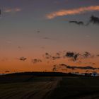 Sunset in der Eifel