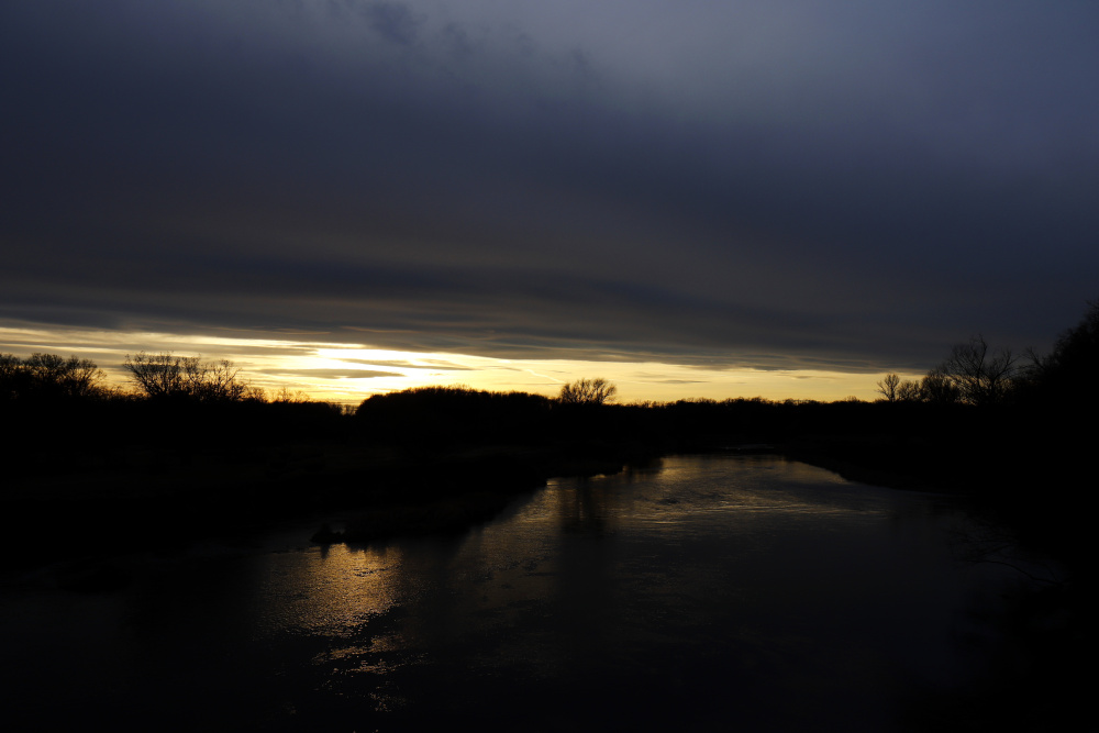 Sunset in Dessau - image 1