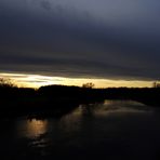 Sunset in Dessau - image 1
