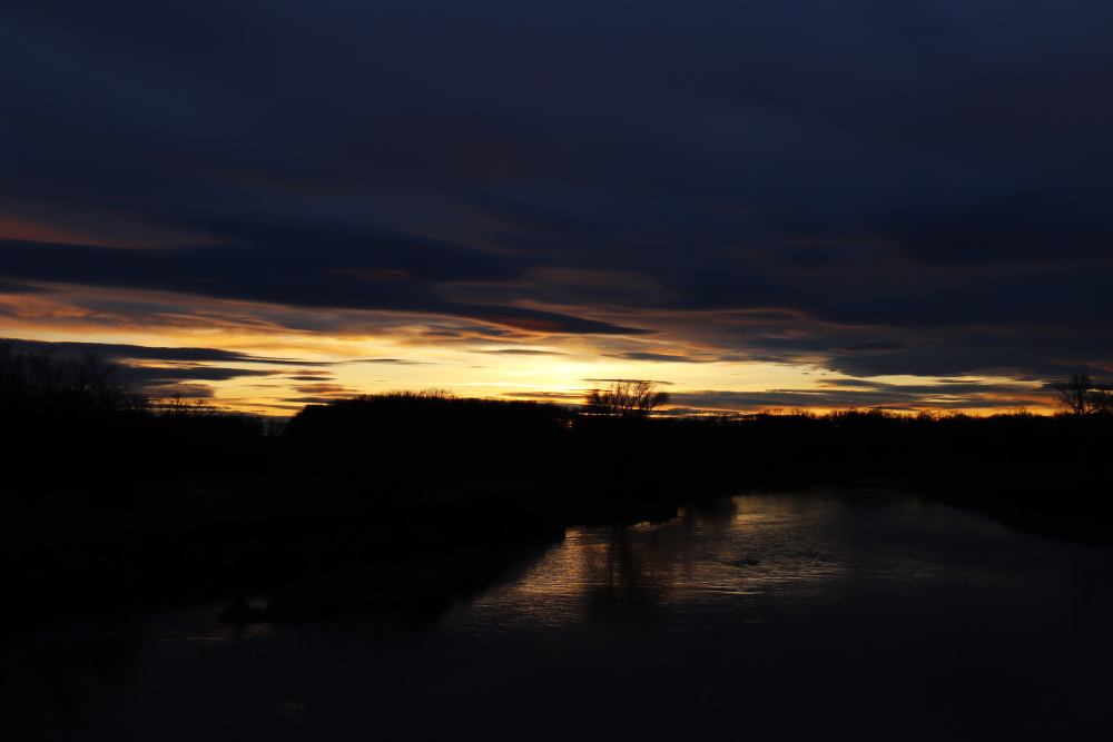 Sunset in Dessau - image 13