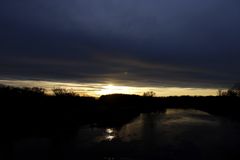 Sunset in Dessau - image 2