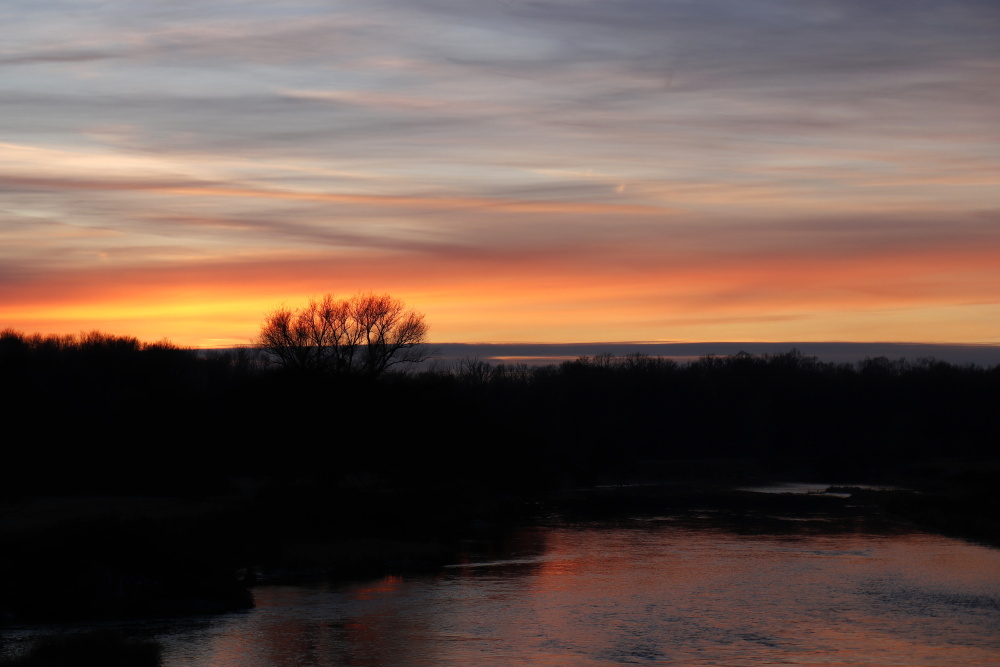 Sunset in Dessau - image 3