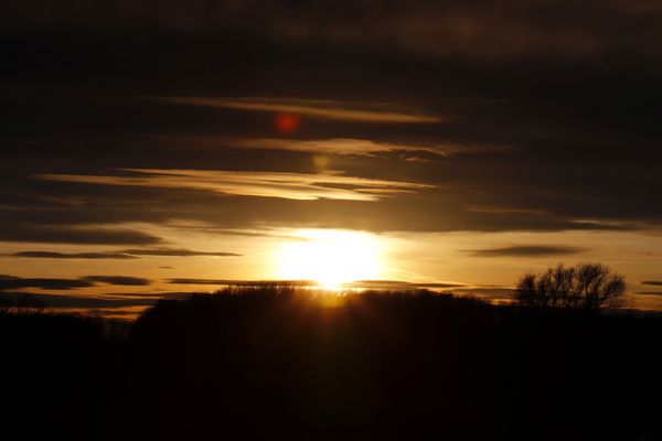 Sunset in Dessau - image 4