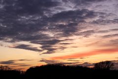 Sunset in Dessau - image 8