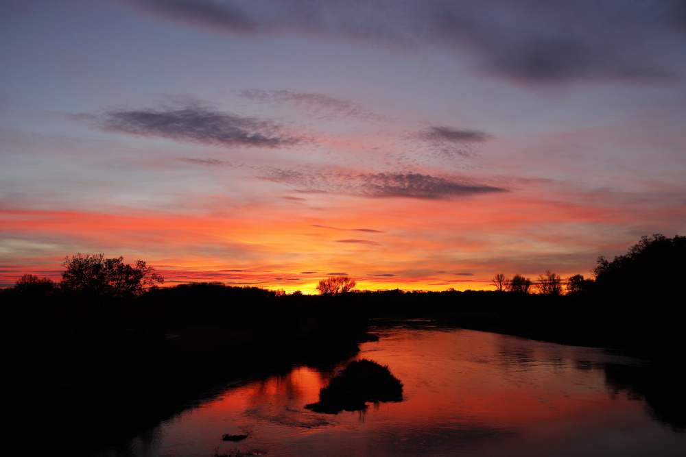 Sunset in Dessau - image 9