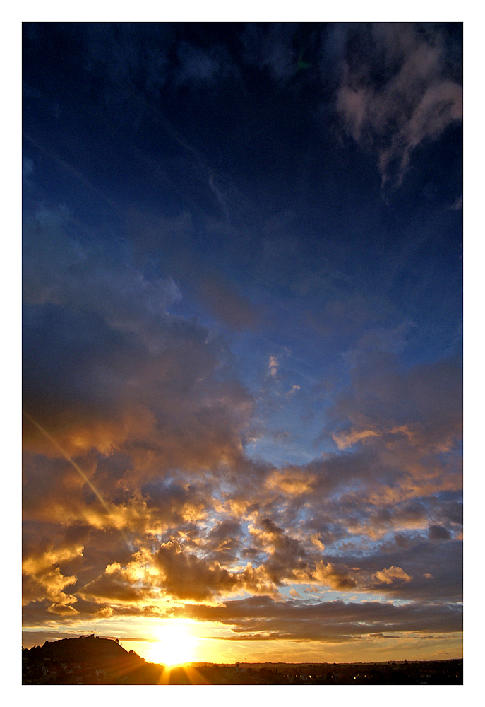 Sunset in Devonport II