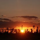 Sunset in Djerba