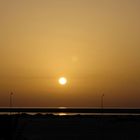 SUNSET in Djerba Tunesien