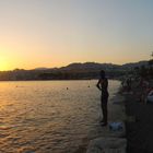 Sunset in EIlat