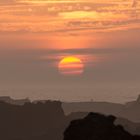 Sunset in Essaouira