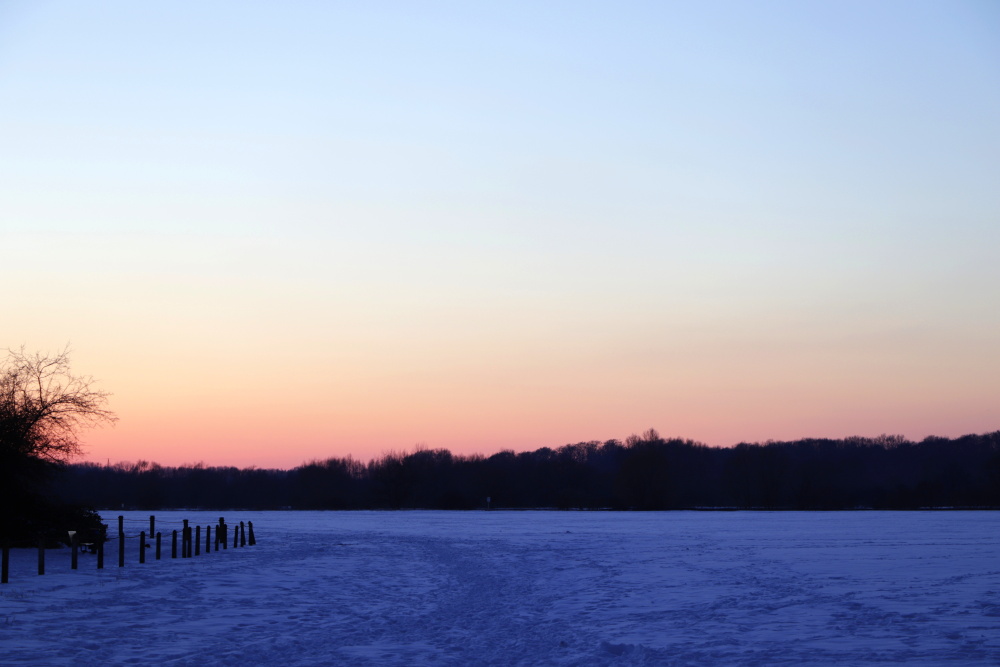 Sunset in february - image 10