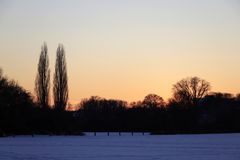 Sunset in february - image 7