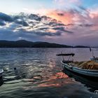 Sunset in Fethiye