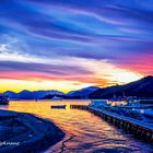 Sunset in Fethiye