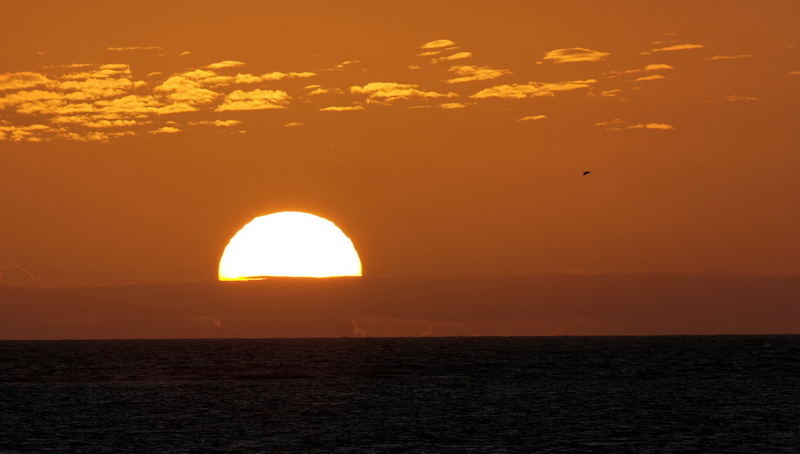 Sunset in Geraldton