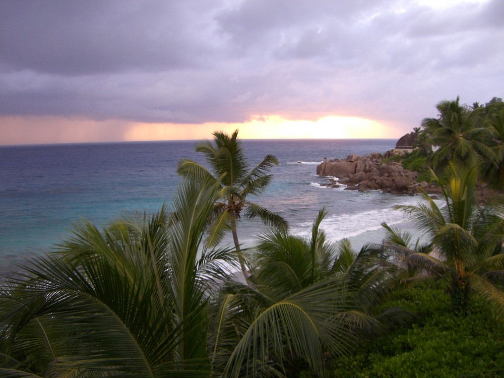 Sunset in Gondwanaland